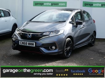 Honda Jazz 2018
