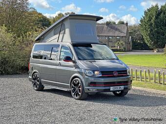 VW (Volkswagen) Transporter Campervan 2019 for sale