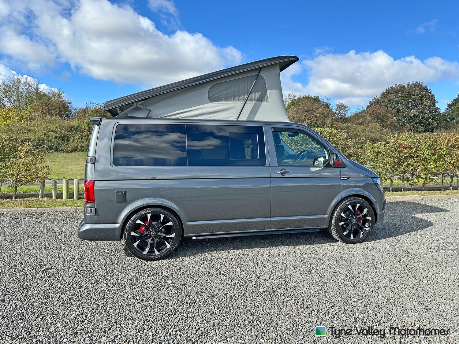 VW (Volkswagen) Transporter Campervan 2019 for sale - Motorhomes & Caravans in Newcastle Upon Tyne