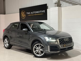 Audi Q2 2017