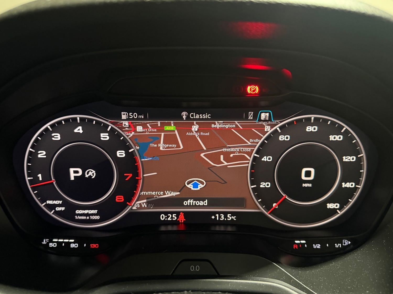 Audi Q2 Croydon