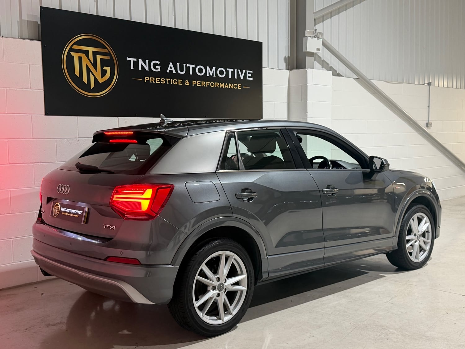 Audi Q2 2017 - Cars