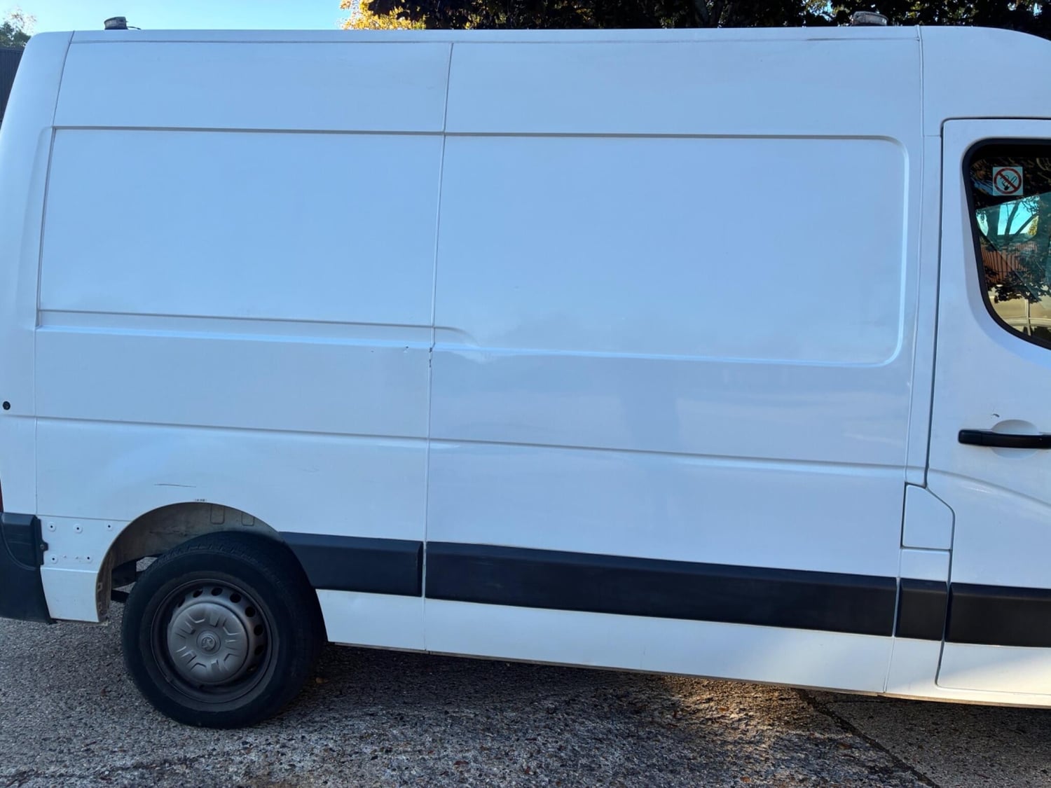 Vauxhall Movano 2016 - Vans & Commercial Vehicles in Reading