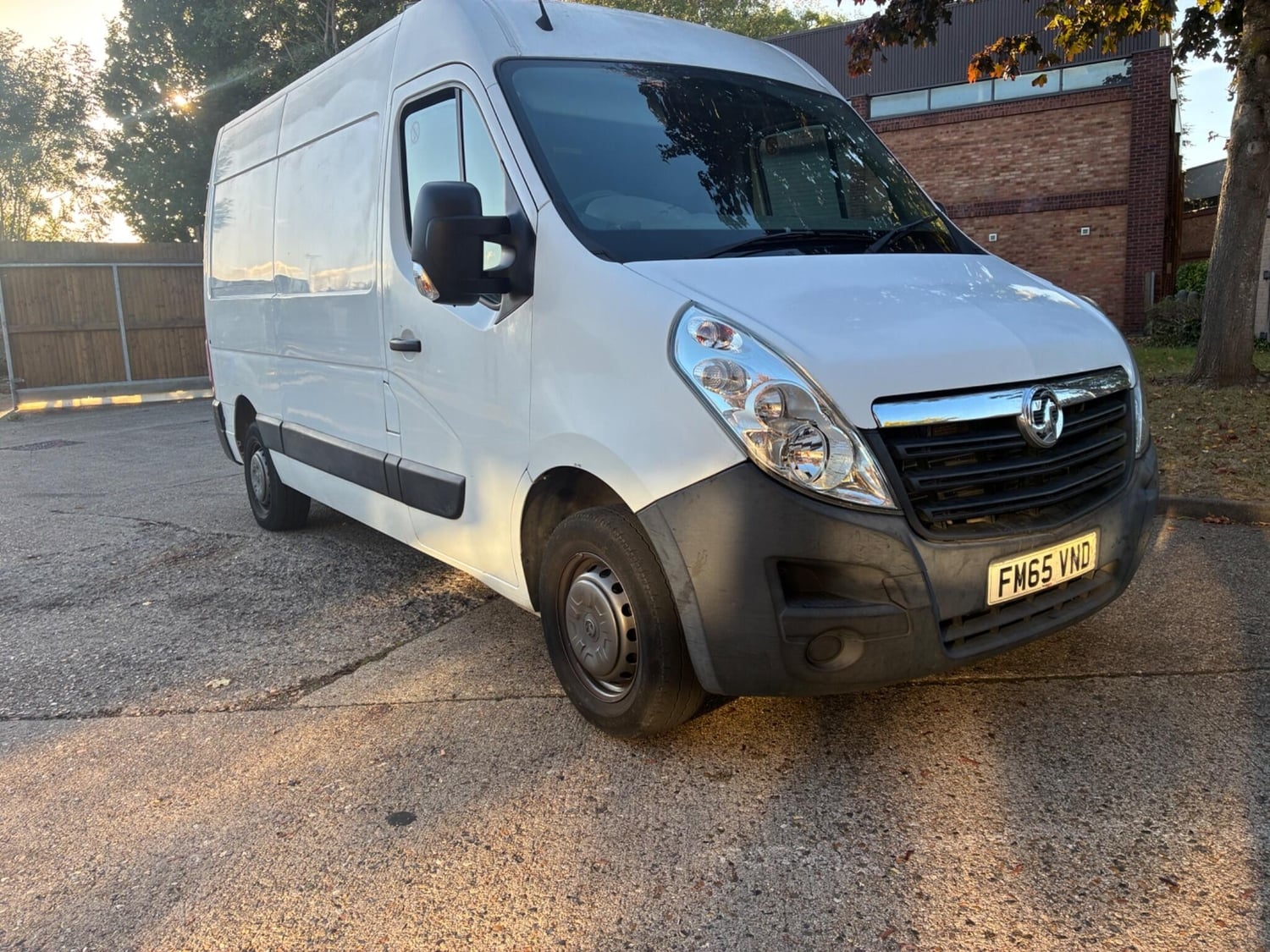 Vauxhall Movano 2016 - Vans & Commercial Vehicles