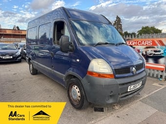 Renault Master 2005