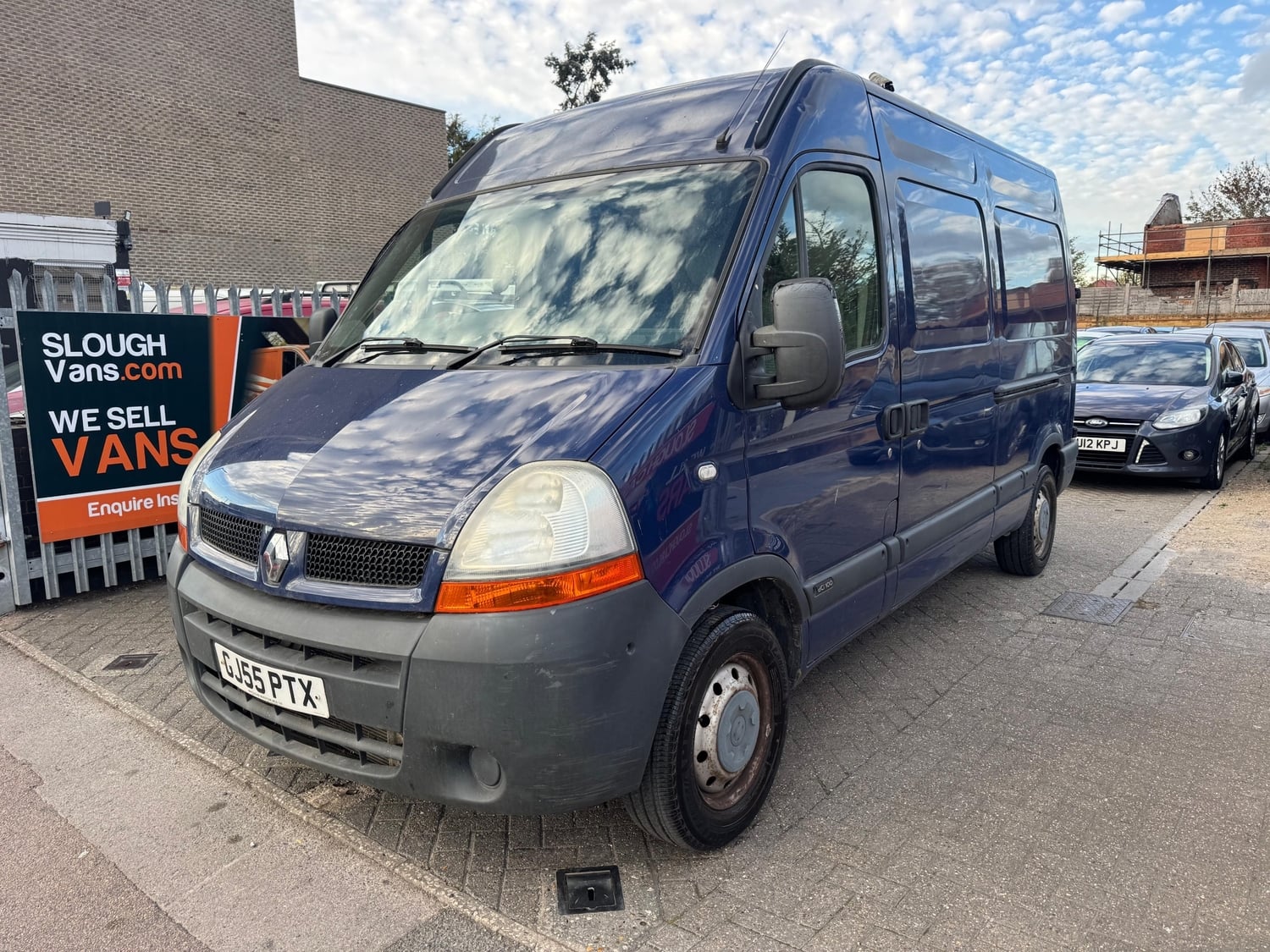 Renault Master Slough