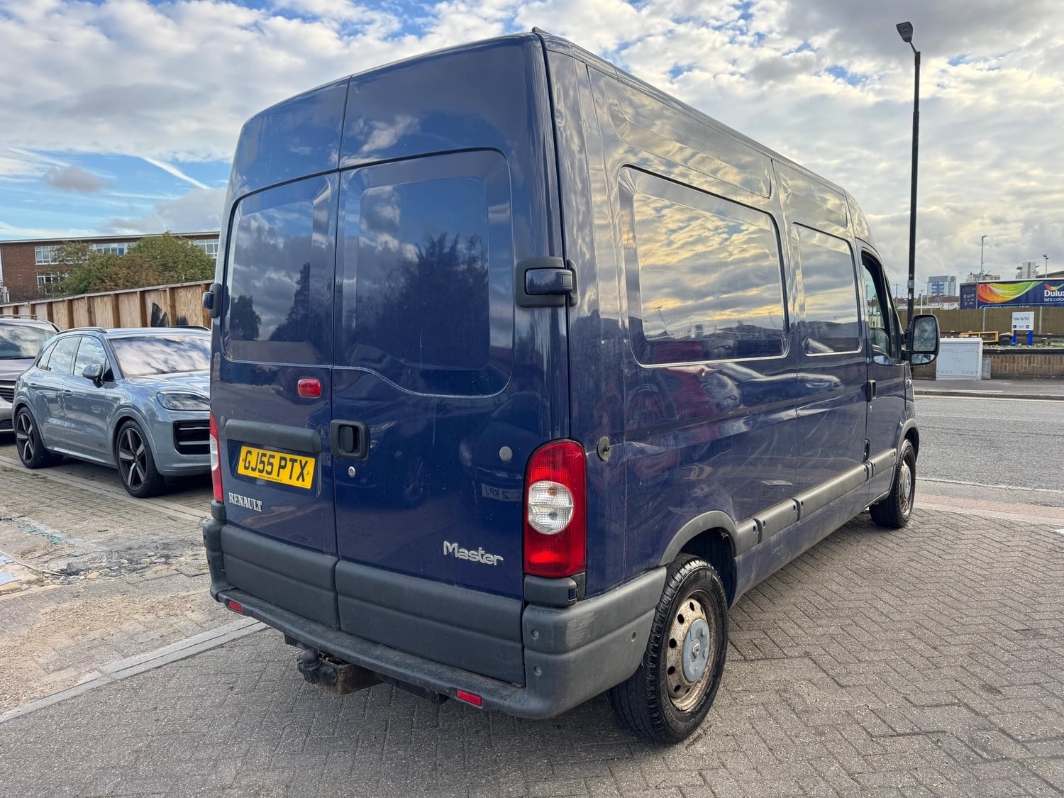 Renault Master 2005 - Vans & Commercial Vehicles in Slough