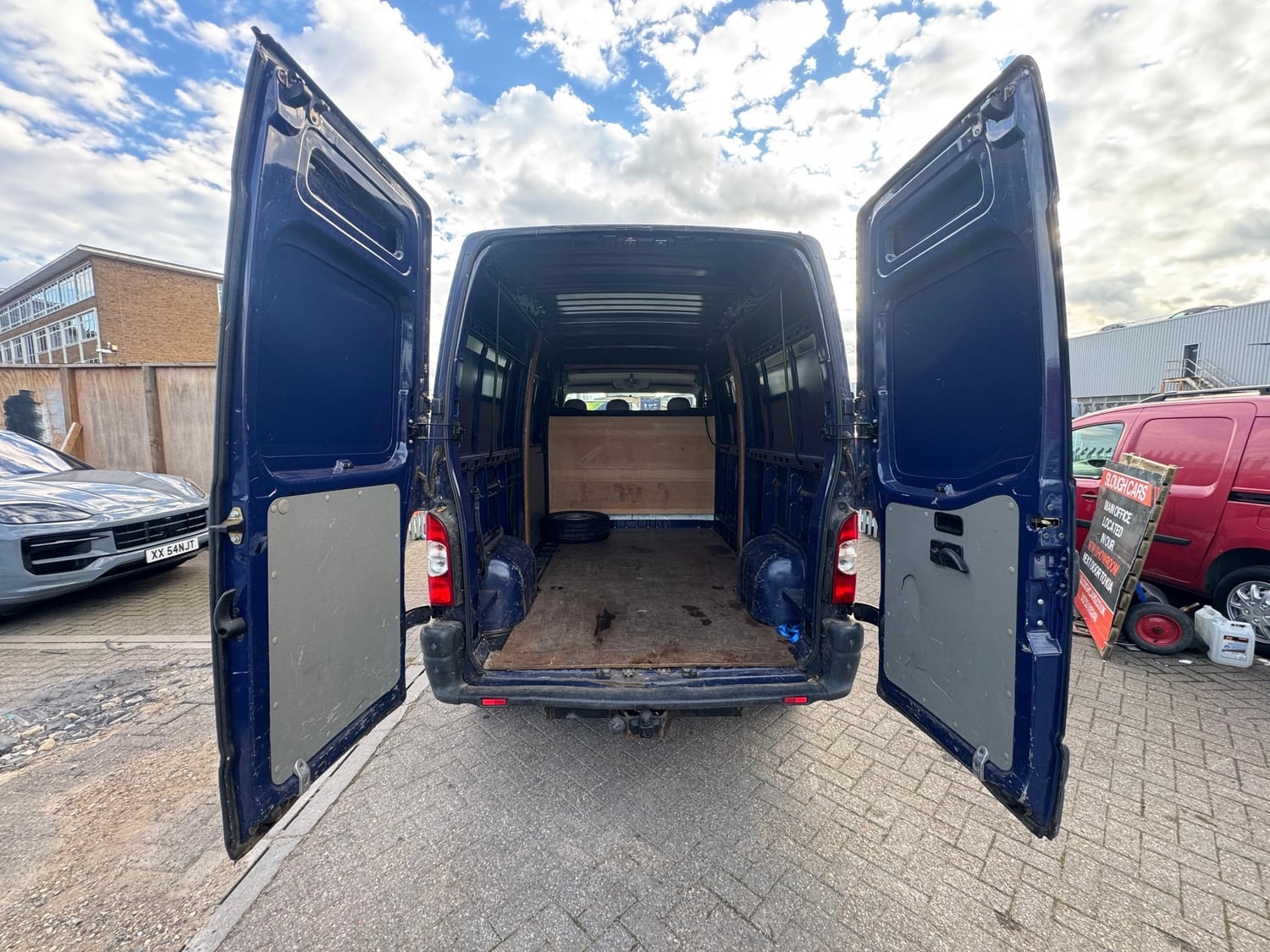 Renault Master 2005 - Vans & Commercial Vehicles