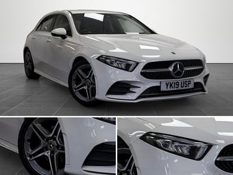 Mercedes-Benz A Class 2019
