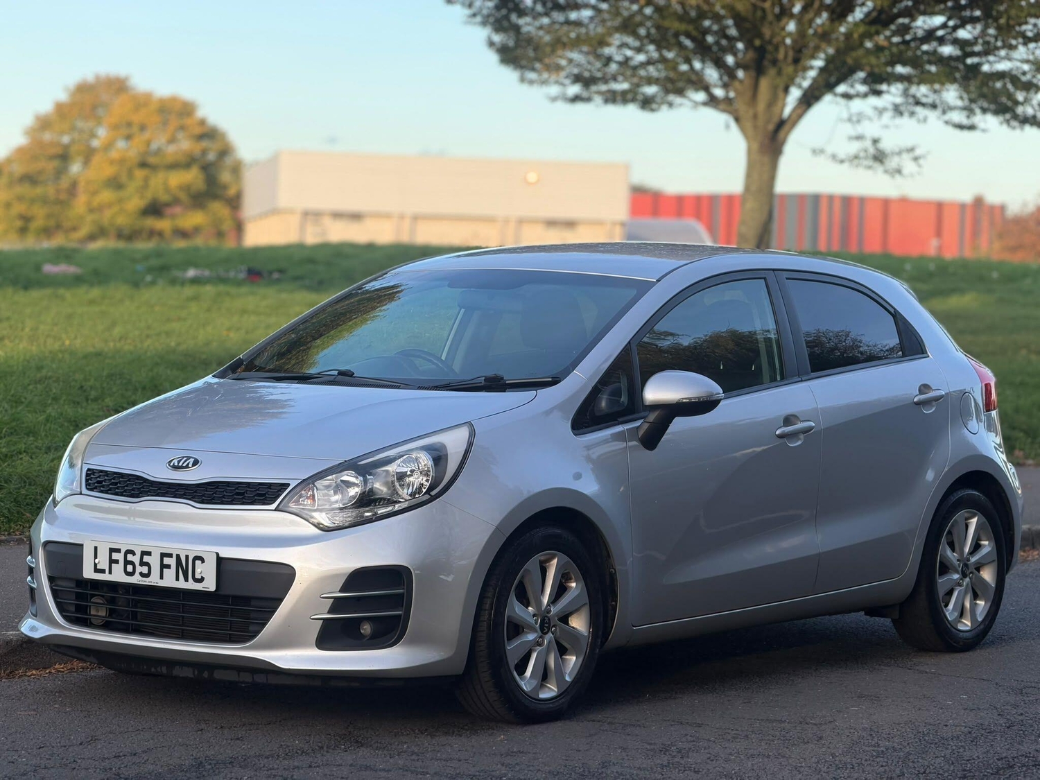 Kia Rio 2015 - Cars in Birmingham