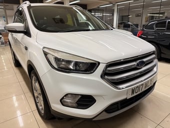 Ford Kuga 2017