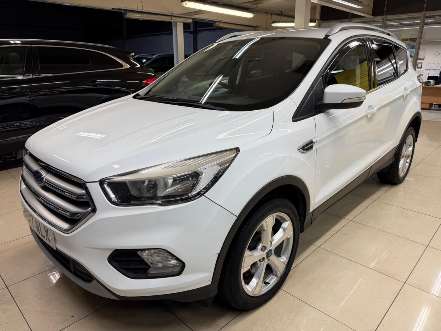 Ford Kuga 2017 - Cars in Rotherham