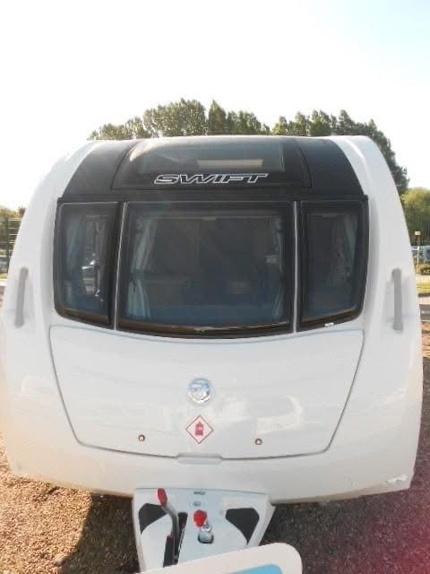Swift Freestyle Twin Quattro EB Pontefract