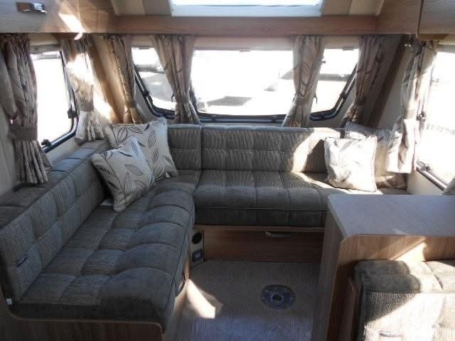 Swift Freestyle Twin Quattro EB 2016 - Motorhomes & Caravans