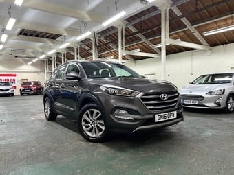 Hyundai Tucson 2016