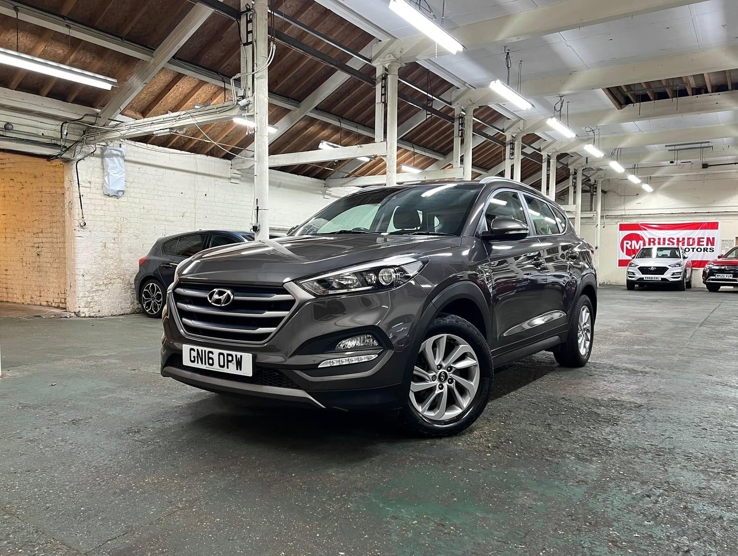 Hyundai Tucson Rushden
