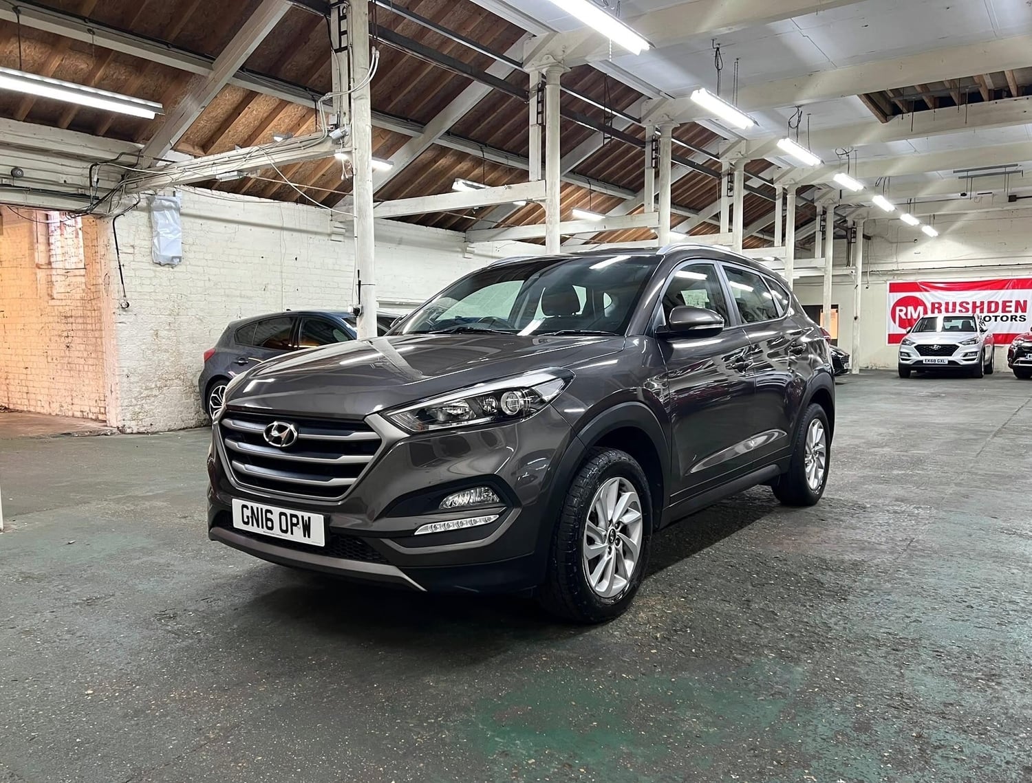 Hyundai Tucson 2016 - Cars in Rushden