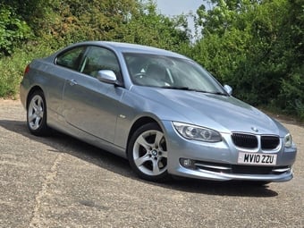 BMW 3 Series 2010