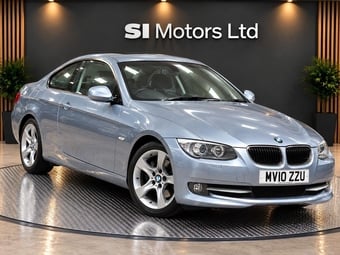 BMW 3 Series 2010
