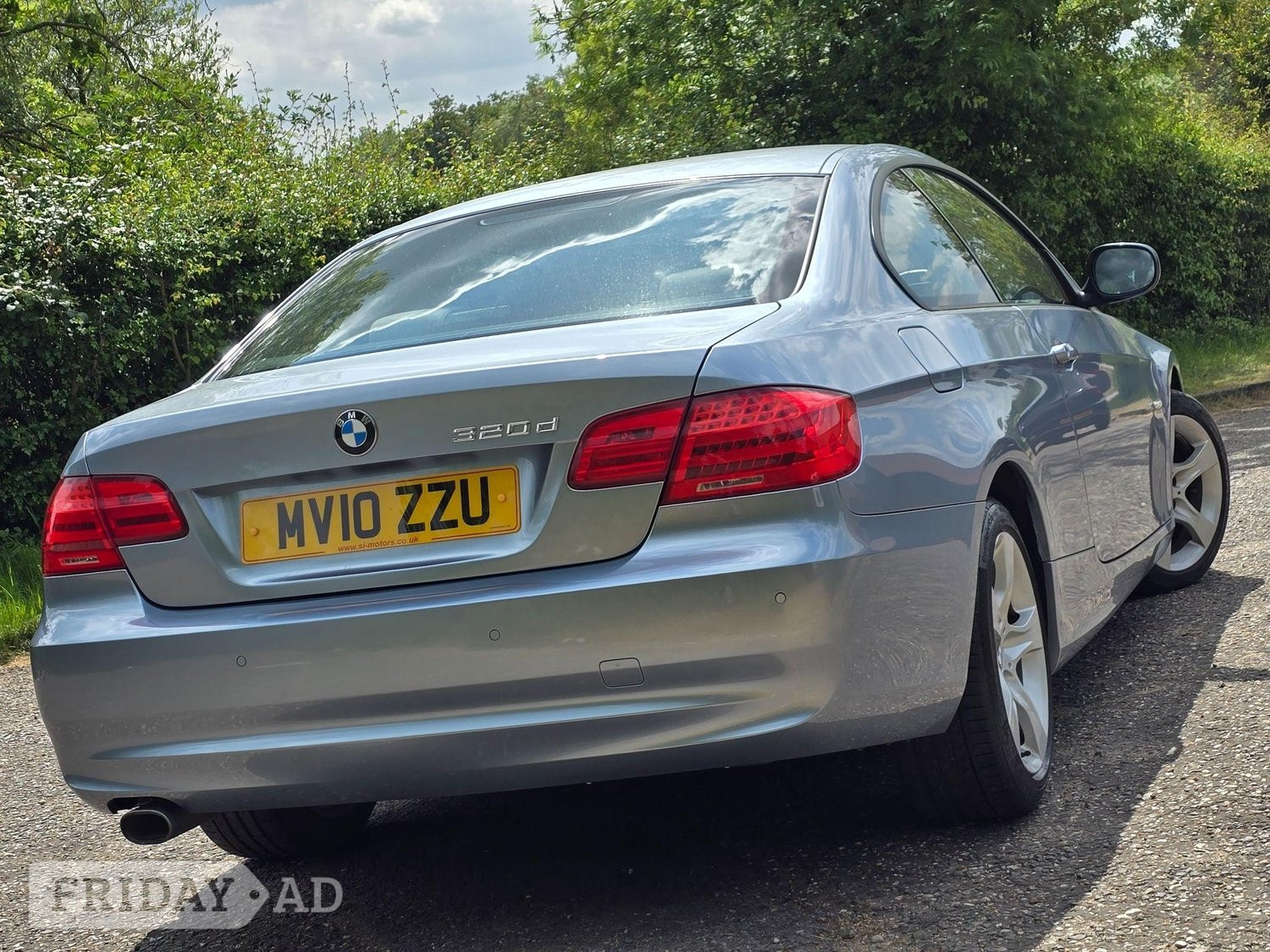 [ berth ]BMW 3 Series
