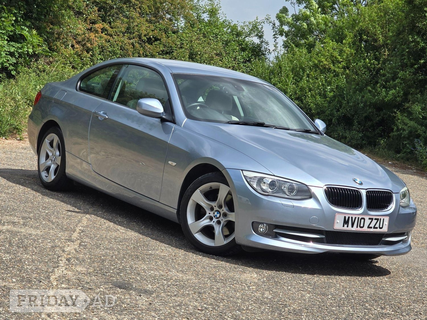 BMW 3 Series 2010 in Ongar