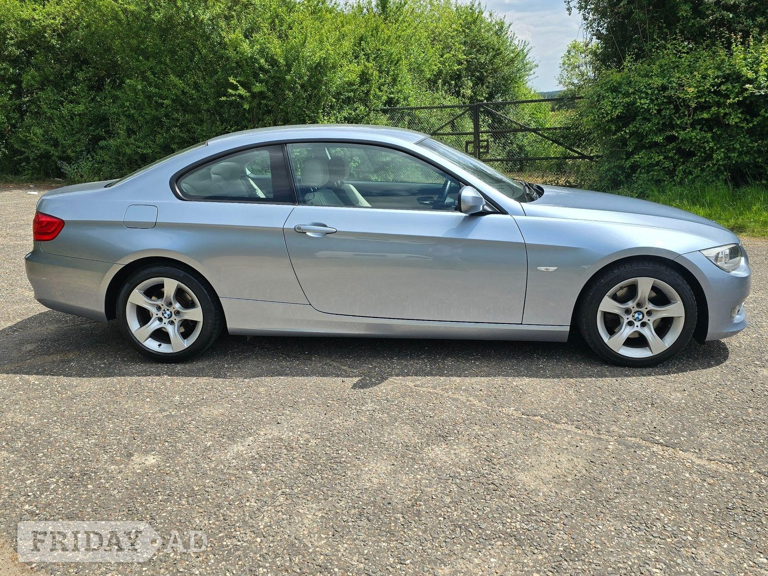 BMW 3 Series 2010 - Cars