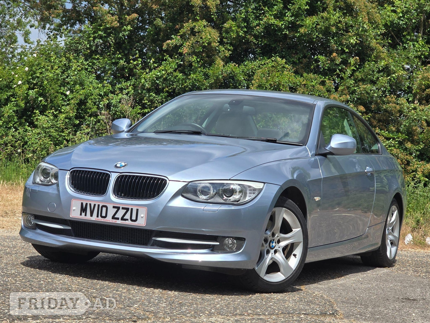 BMW 3 Series Ongar