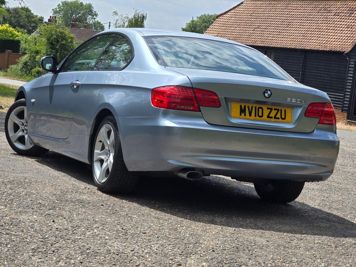 BMW 3 Series 2010 - Cars in Ongar