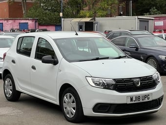 Dacia Sandero 2018