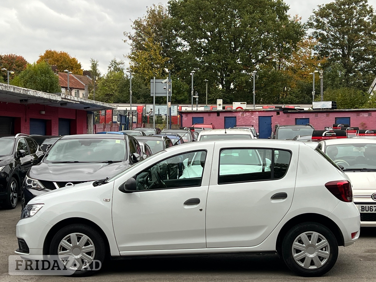 Dacia Sandero 2018 - Cars in Brent