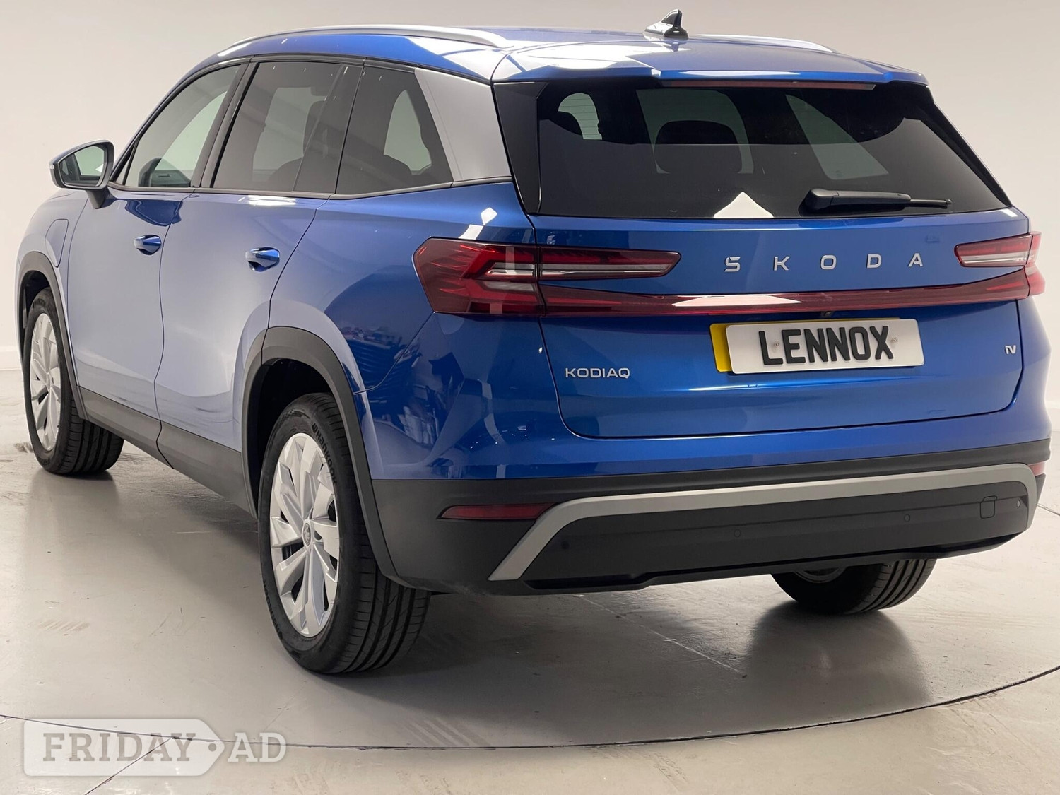 Skoda Kodiaq 2025 - Cars in Brent