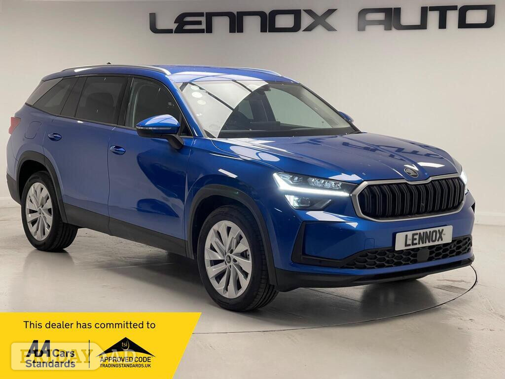 Skoda Kodiaq 2025 in Brent