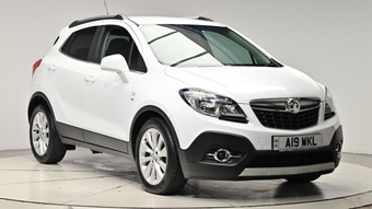 Vauxhall Mokka 2015