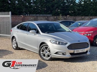 Ford Mondeo 2017