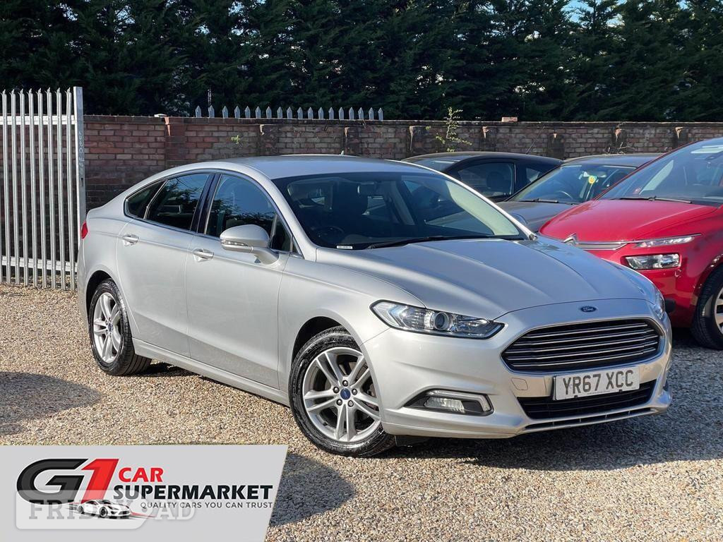Ford Mondeo 2017 in Leighton Buzzard