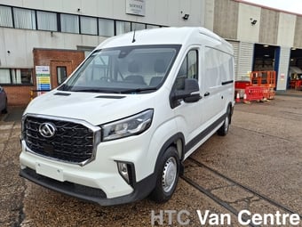 Maxus Deliver 9 2026