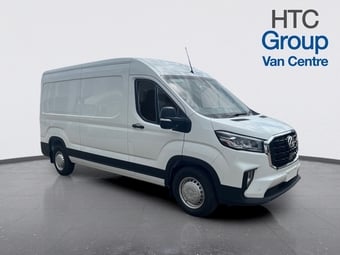 Maxus Deliver 9 2026