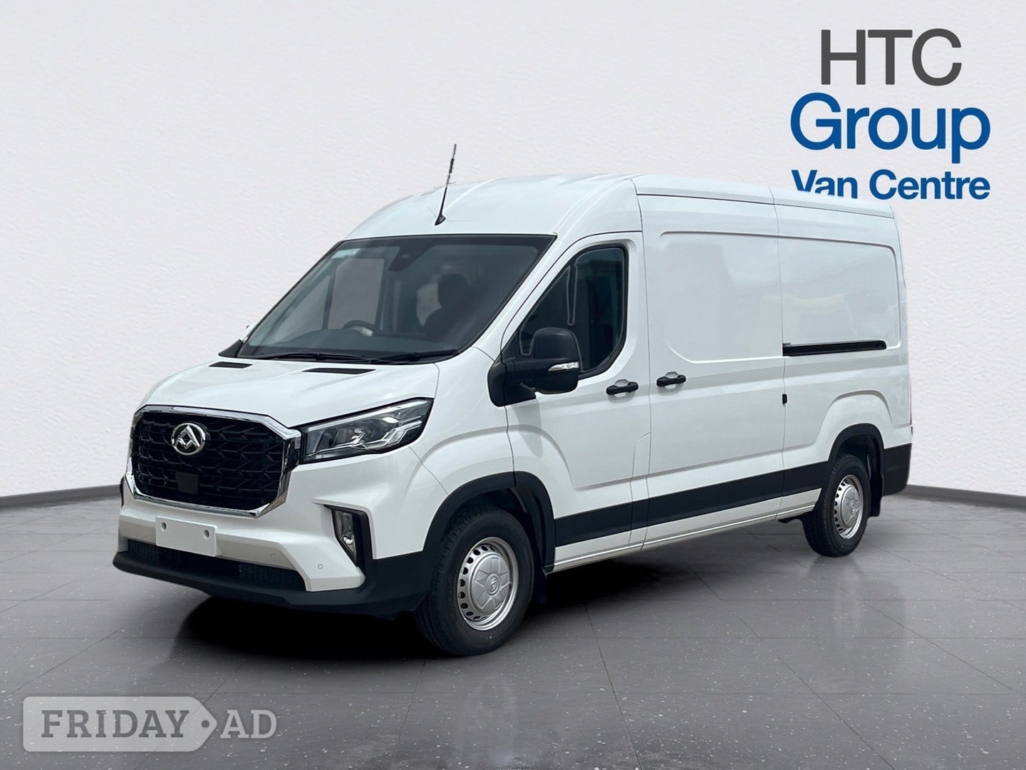 [ berth ]Maxus Deliver 9