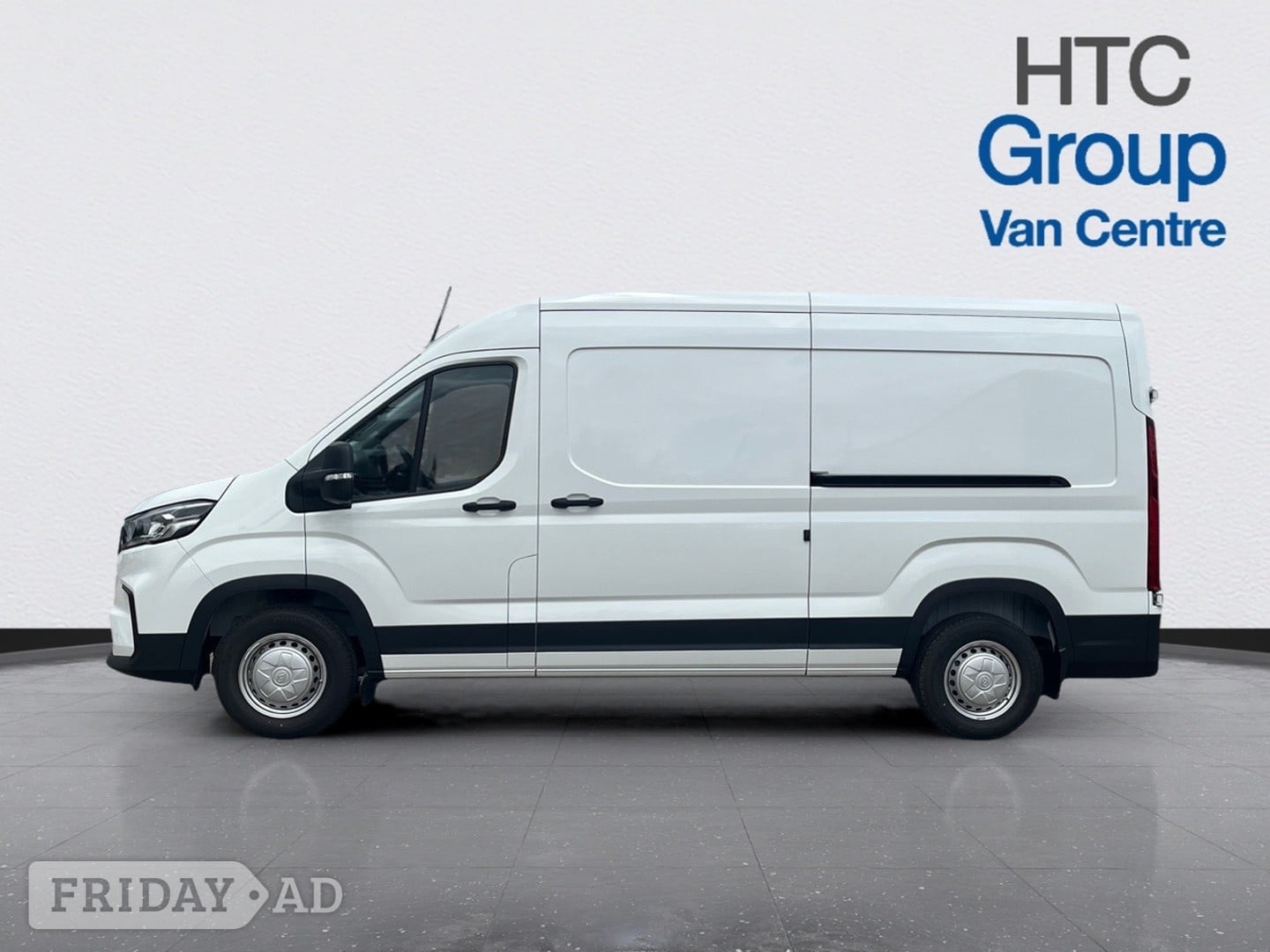 Maxus Deliver 9 2026 - Vans & Commercial Vehicles in Hemel Hempstead