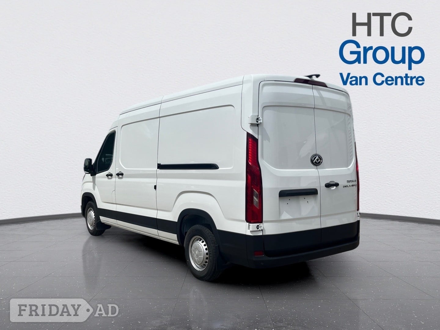 Maxus Deliver 9 2026 - Vans & Commercial Vehicles