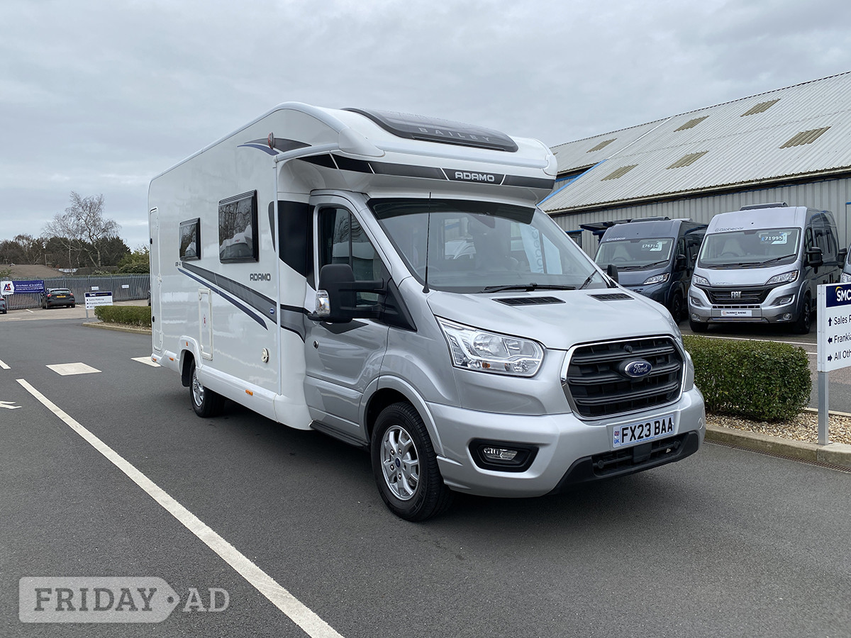 Bailey Adamo 69-4 2023 for sale in Newark