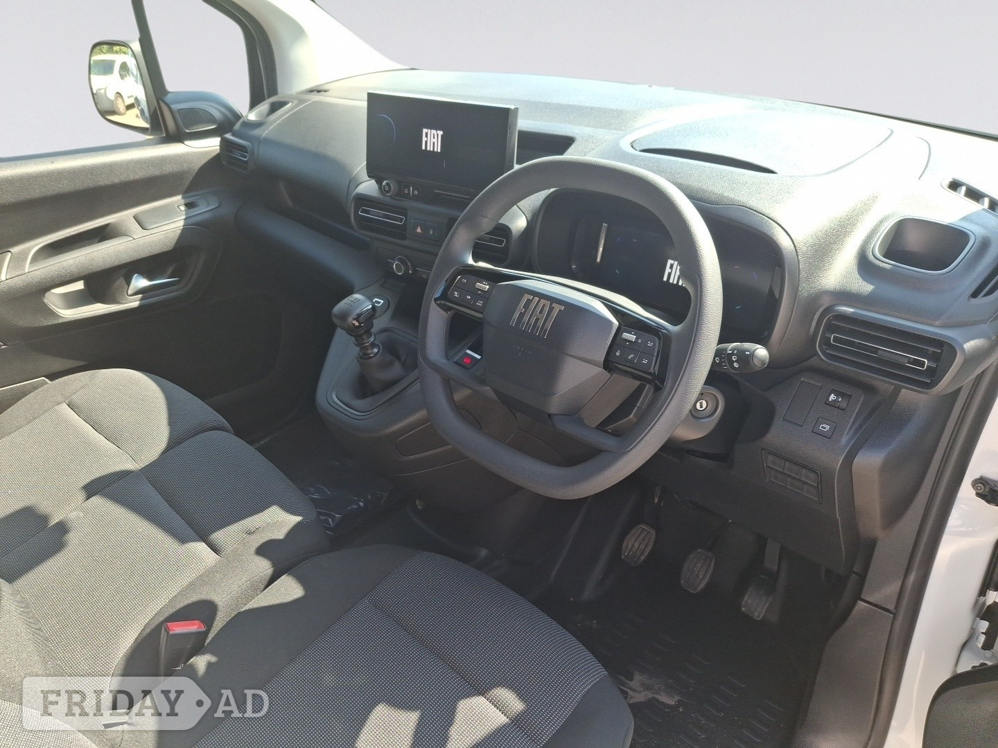 Fiat Doblo Hemel Hempstead