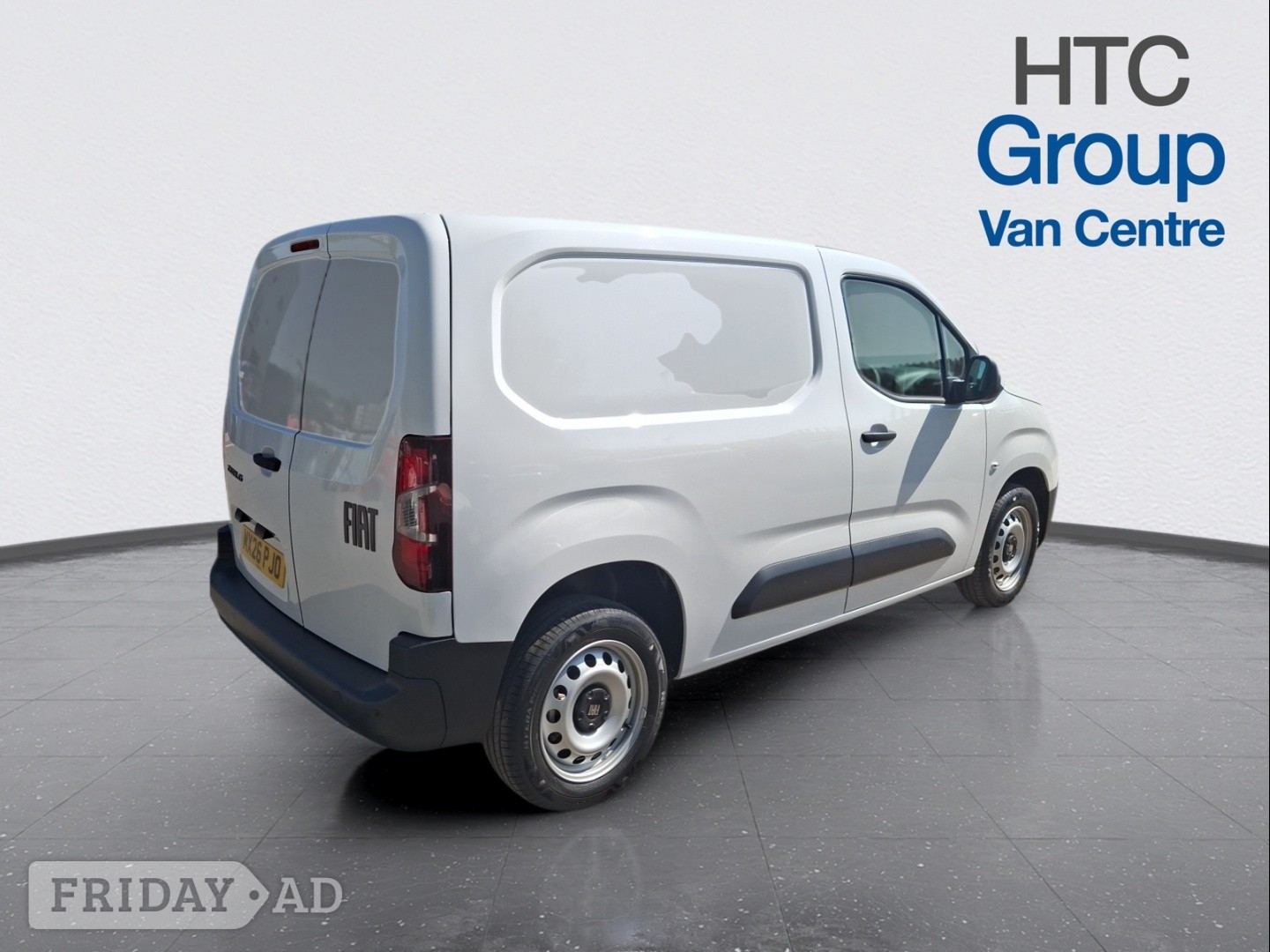 Fiat Doblo 2026 - Vans & Commercial Vehicles in Hemel Hempstead