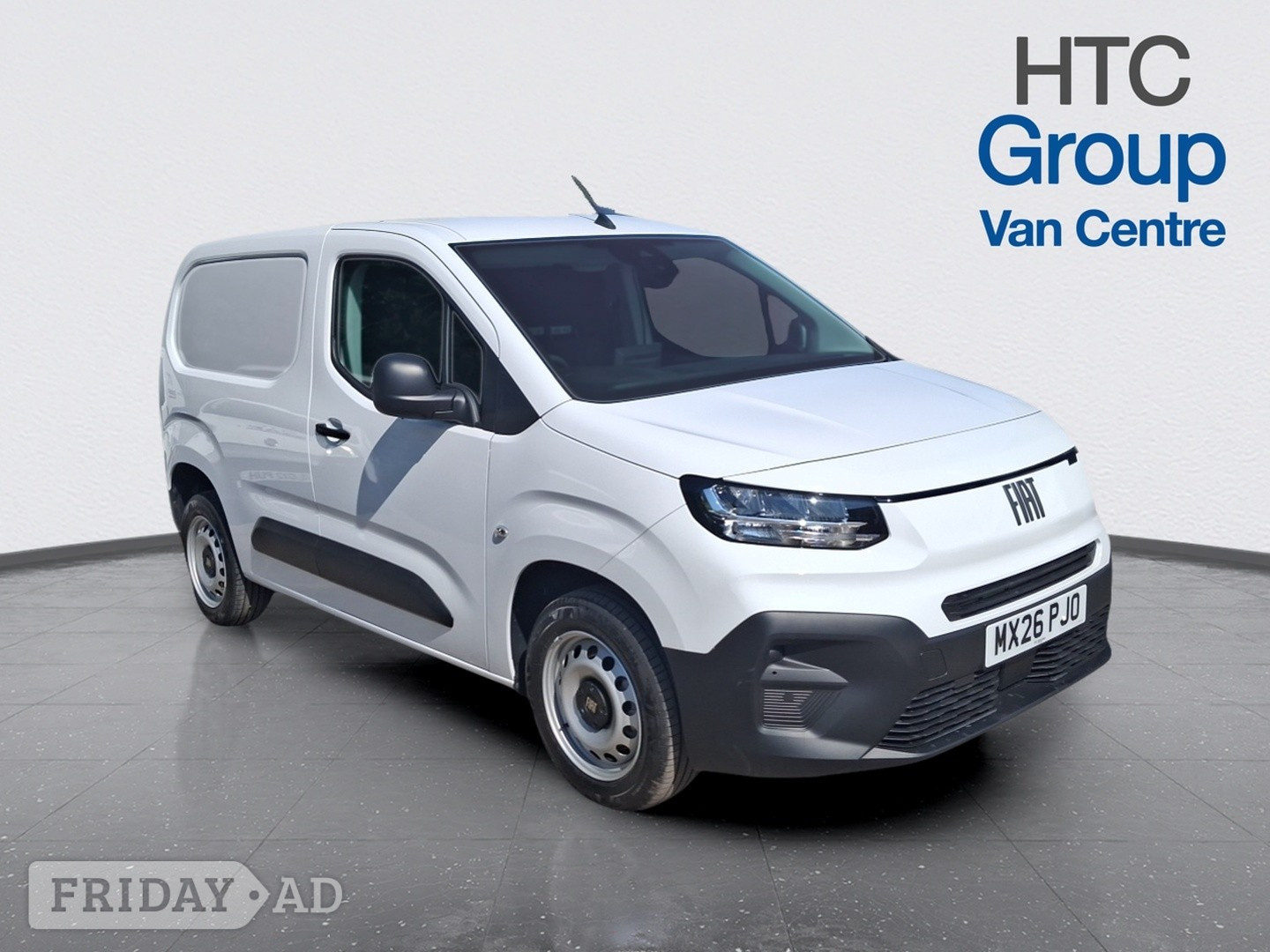 Fiat Doblo 2026 in Hemel Hempstead