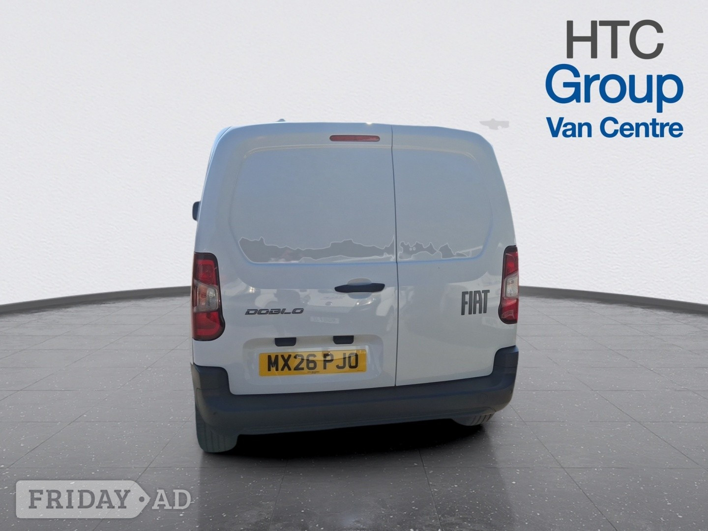 Fiat Doblo 2026 - Vans & Commercial Vehicles