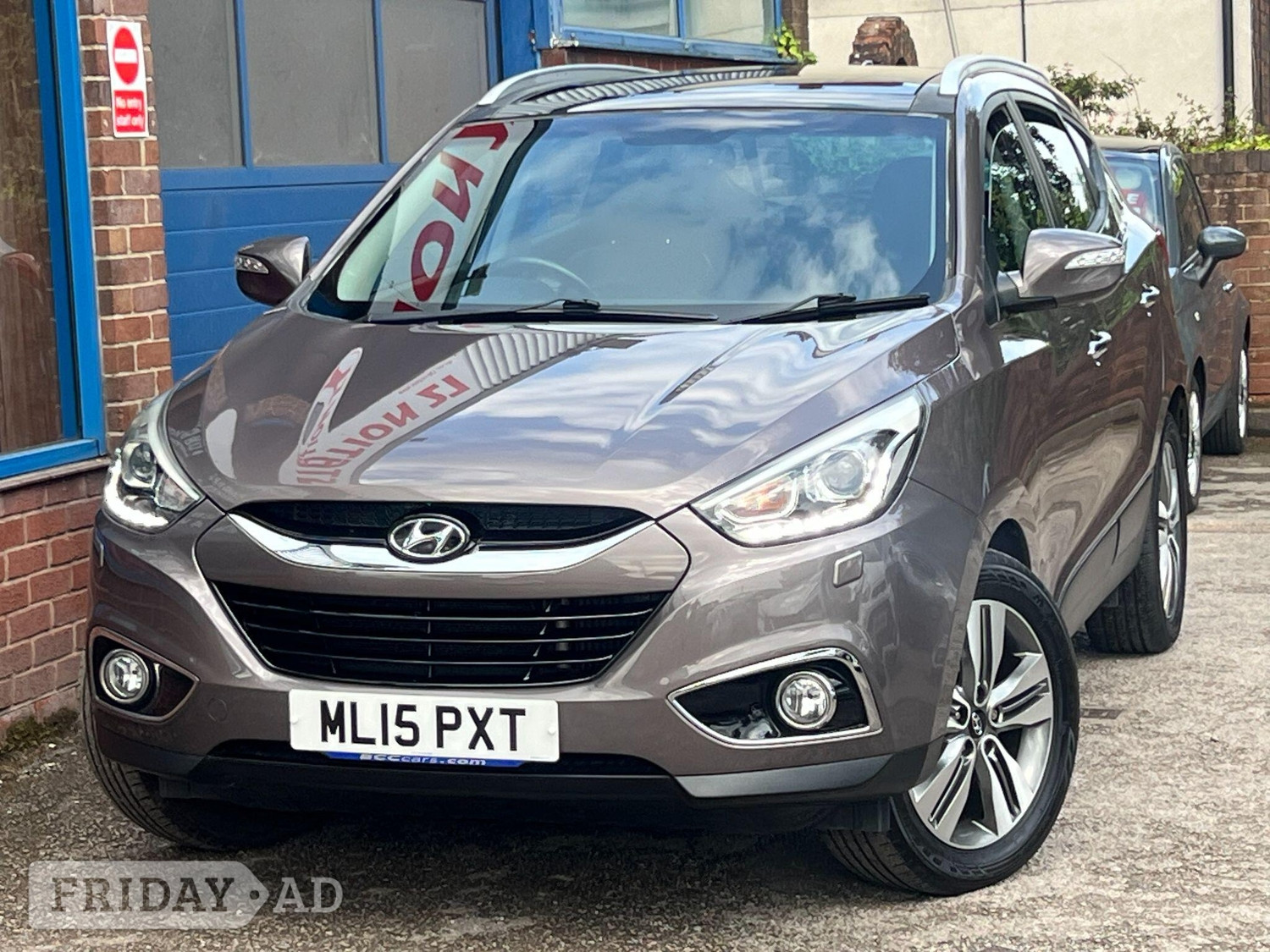 [ berth ]Hyundai ix35