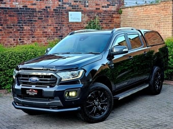 Ford Ranger 2022