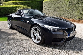 BMW Z4 2012
