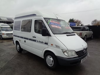 La Strada Regent S 2001