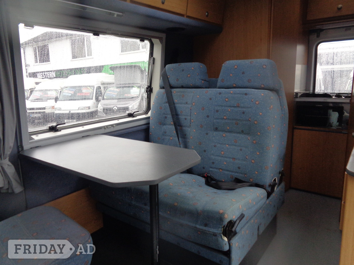 La Strada Regent S 2001 - Motorhomes & Caravans in Weston-Super-Mare